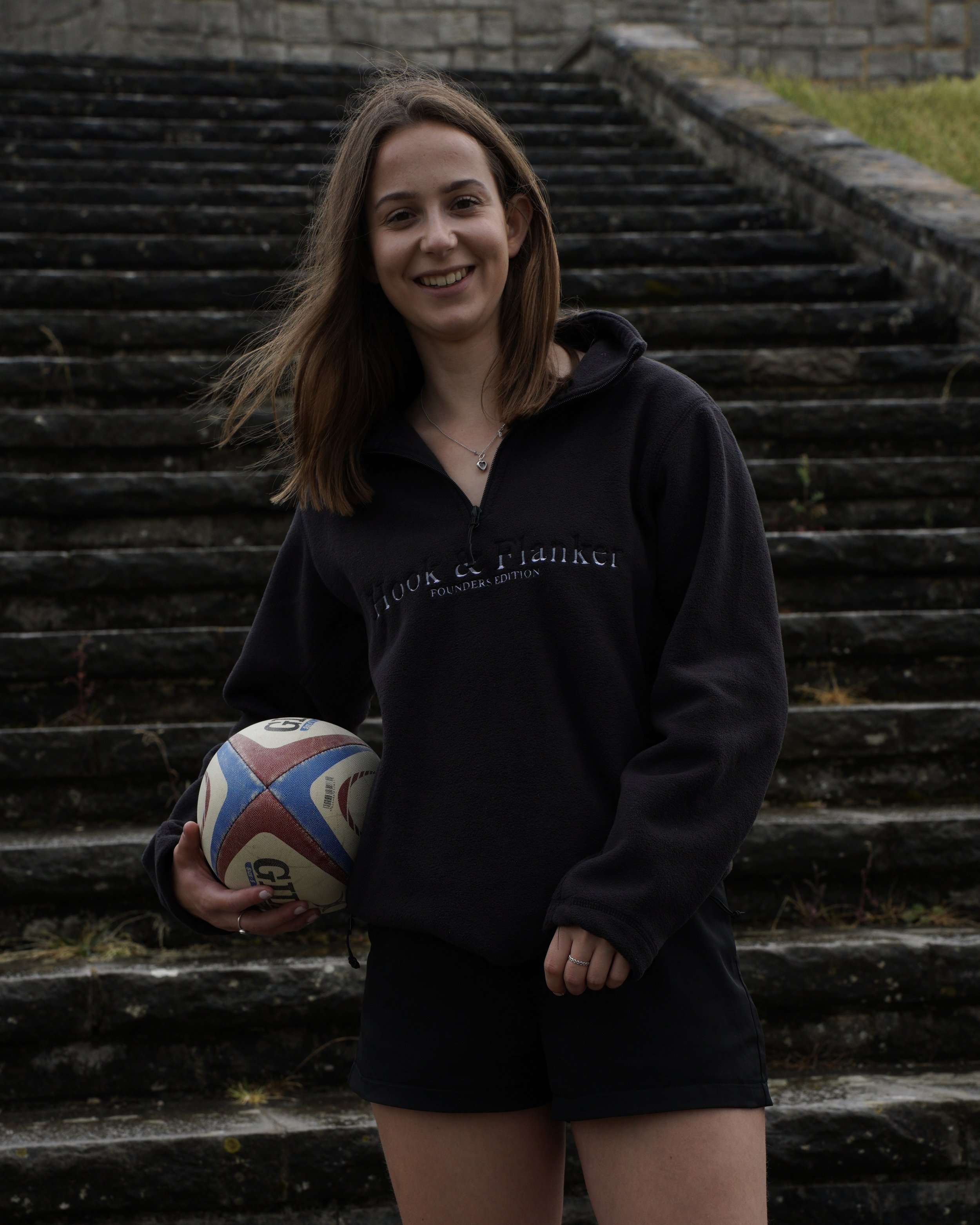 Hook & Flanker founder and CEO