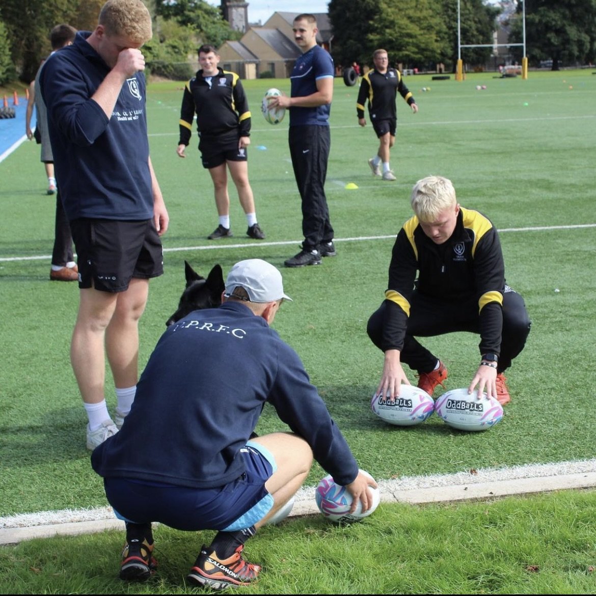 Hook & Flanker lifestyle