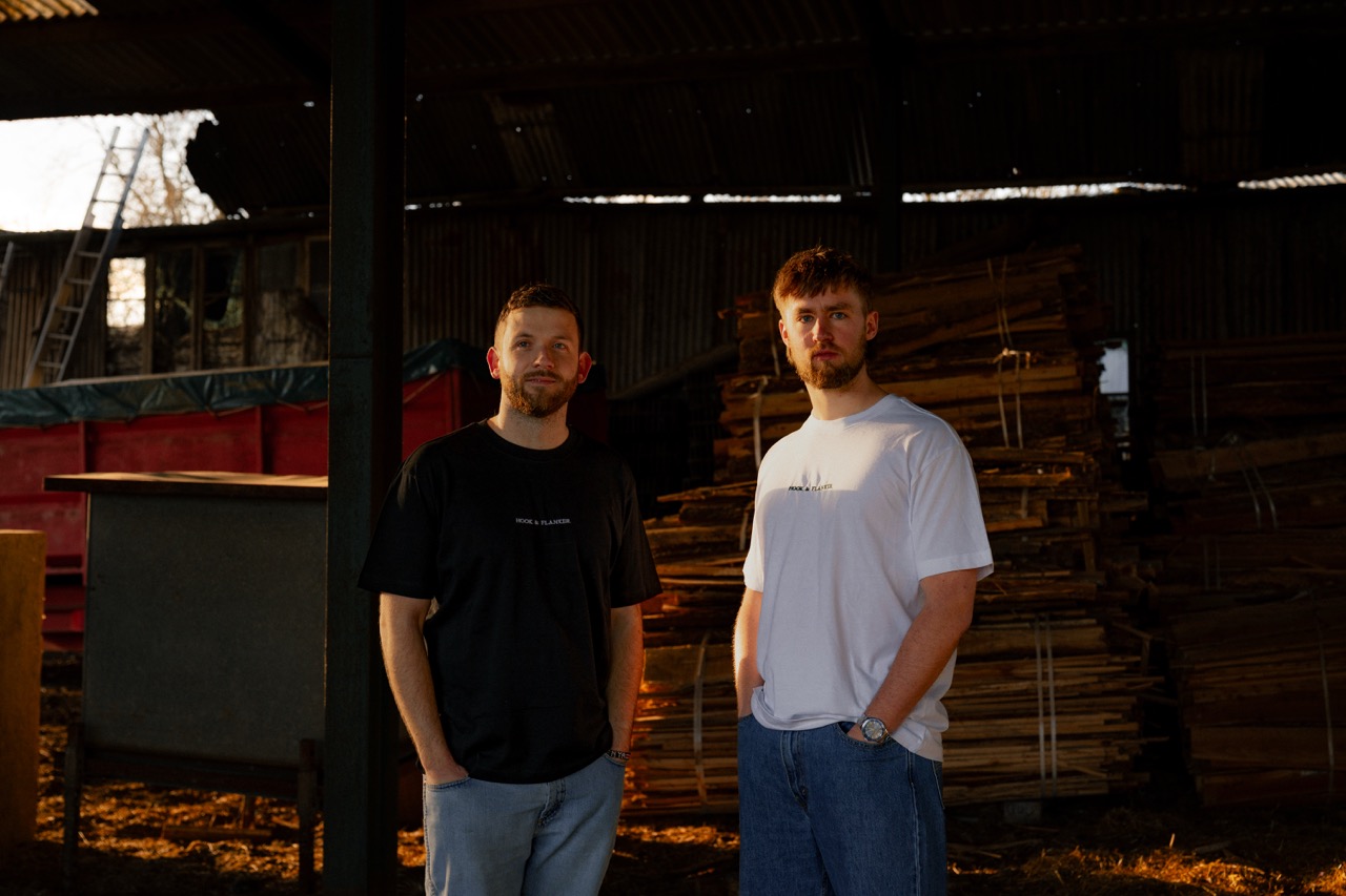 Minimal Rugby Tee alternate view