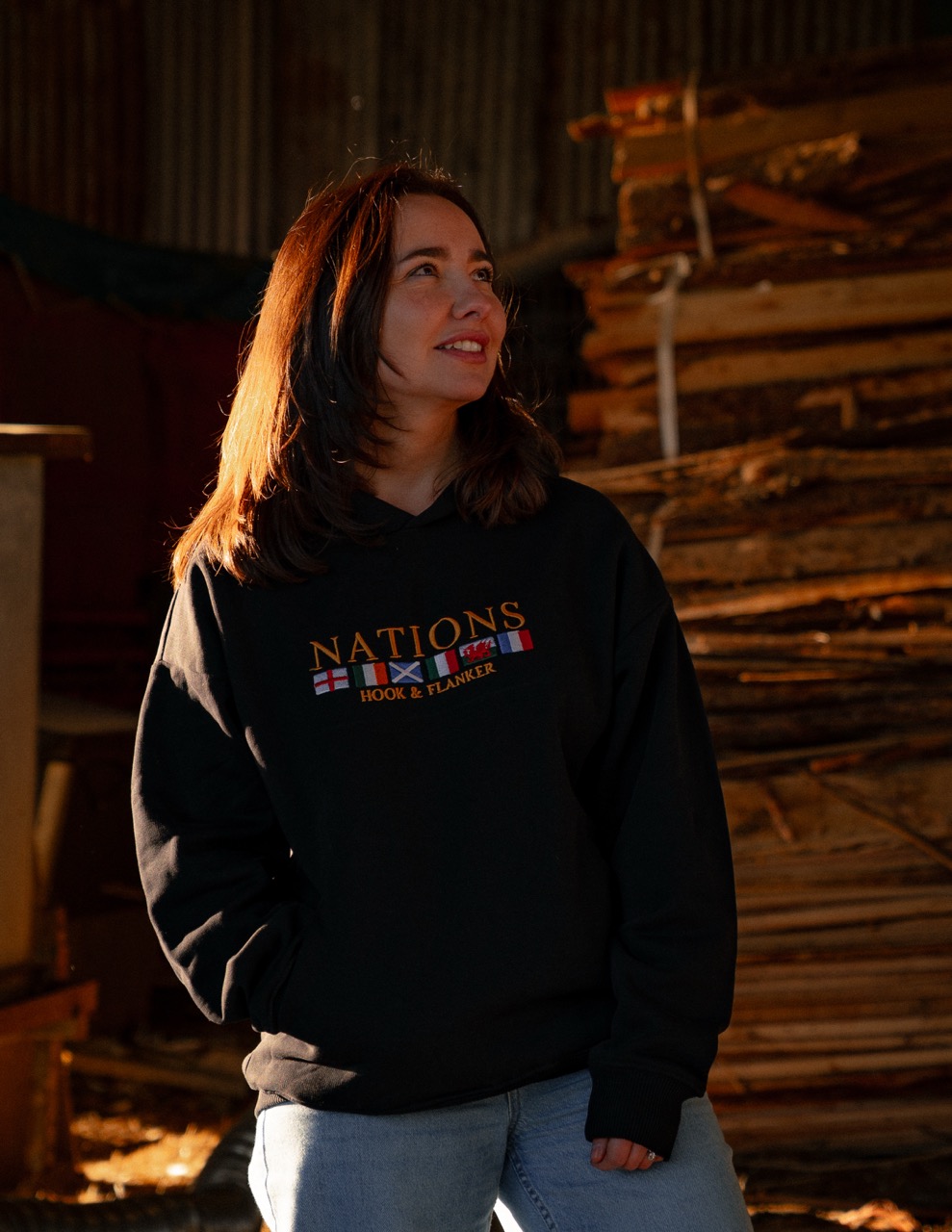 Nations Rugby Hoodie