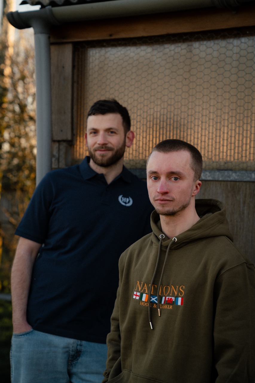 Nations Rugby Hoodie alternate view