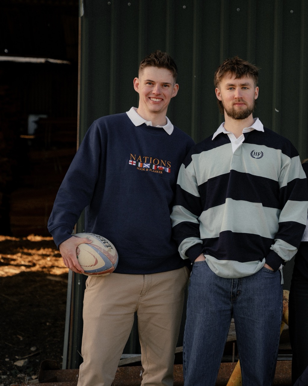 Nations Rugby Sweatshirt